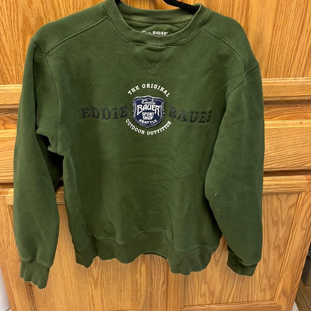 Eddie Bauer Crewneck
